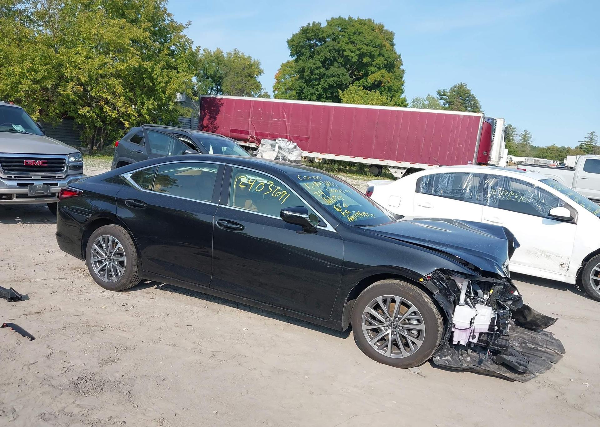 2024 LEXUS ES 350