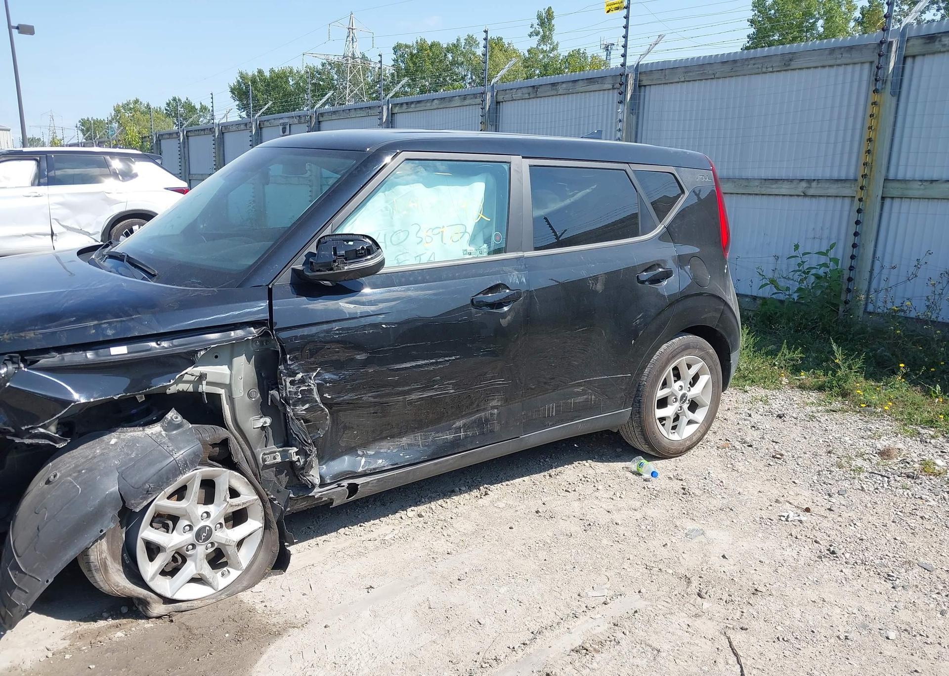 2022 KIA SOUL EX