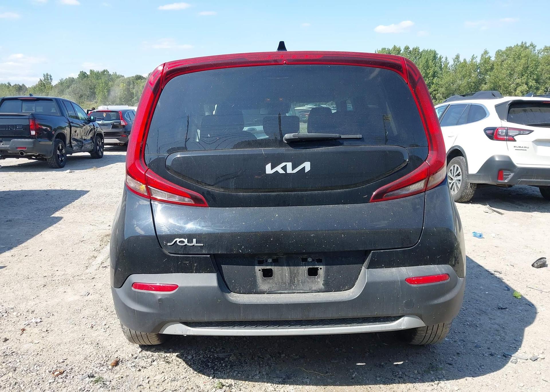 2022 KIA SOUL EX