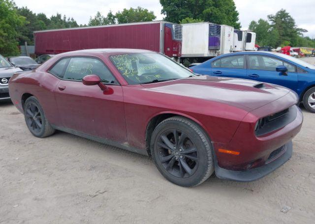 2020 DODGE CHALLENGER GT AWD