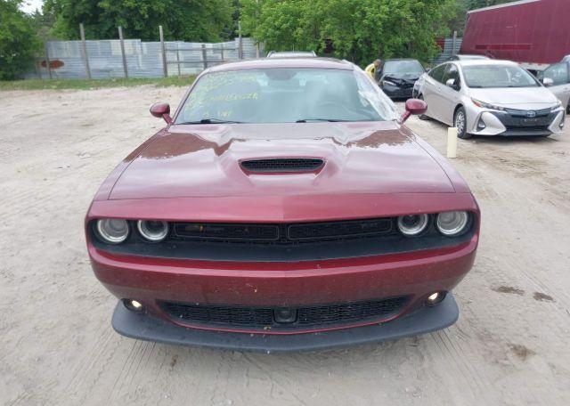 2020 DODGE CHALLENGER GT AWD