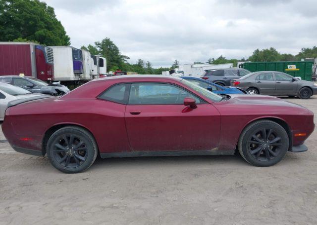 2020 DODGE CHALLENGER GT AWD