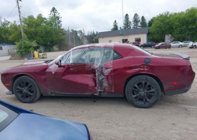 2020 DODGE CHALLENGER GT AWD