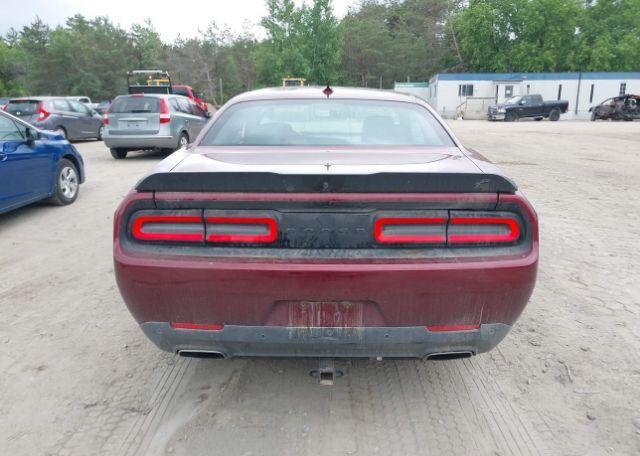 2020 DODGE CHALLENGER GT AWD