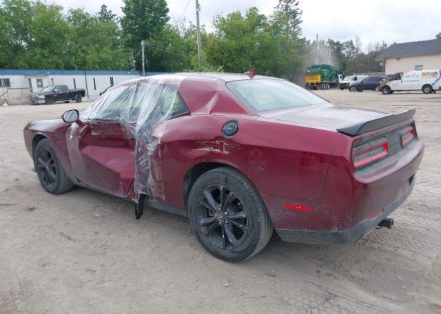 2020 DODGE CHALLENGER GT AWD