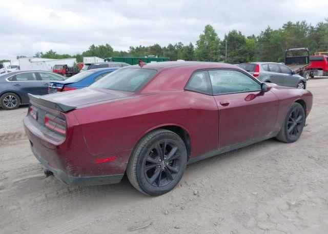 2020 DODGE CHALLENGER GT AWD