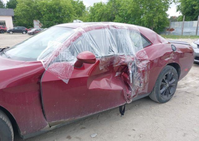 2020 DODGE CHALLENGER GT AWD