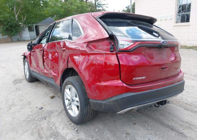 2017 FORD EDGE SEL