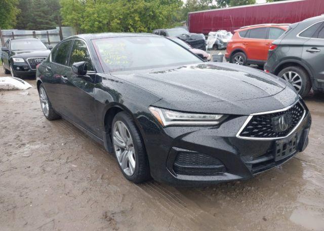 2021 ACURA TLX TECH