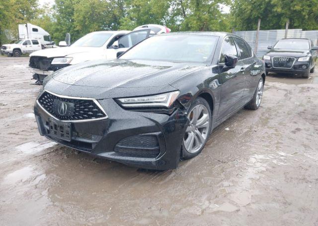 2021 ACURA TLX TECH