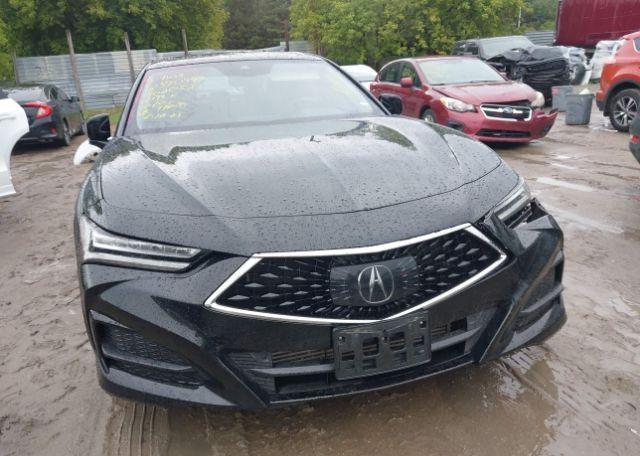 2021 ACURA TLX TECH