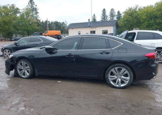 2021 ACURA TLX TECH