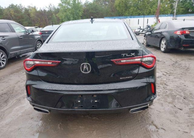2021 ACURA TLX TECH