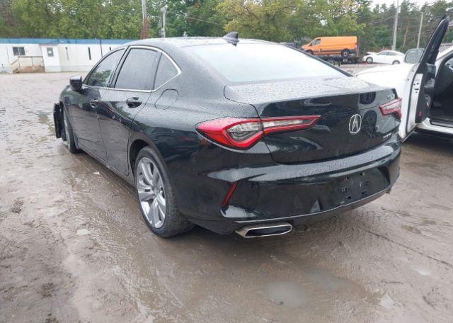 2021 ACURA TLX TECH