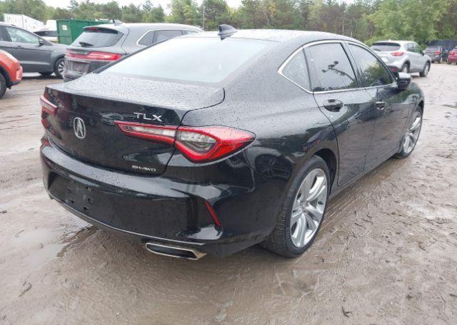 2021 ACURA TLX TECH