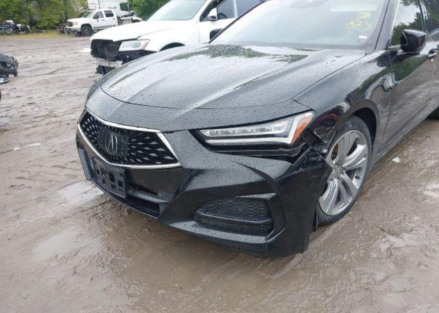2021 ACURA TLX TECH