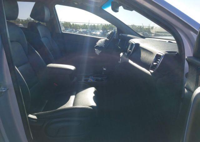 2018 KIA SPORTAGE EX