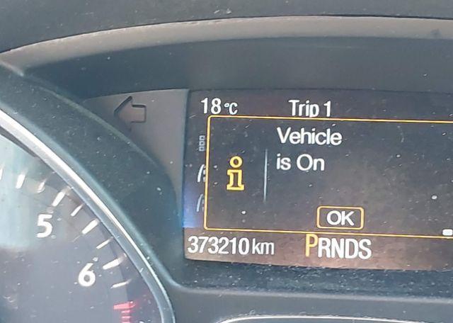 2018 FORD ESCAPE S