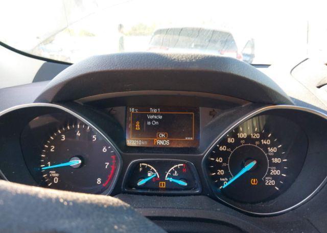 2018 FORD ESCAPE S