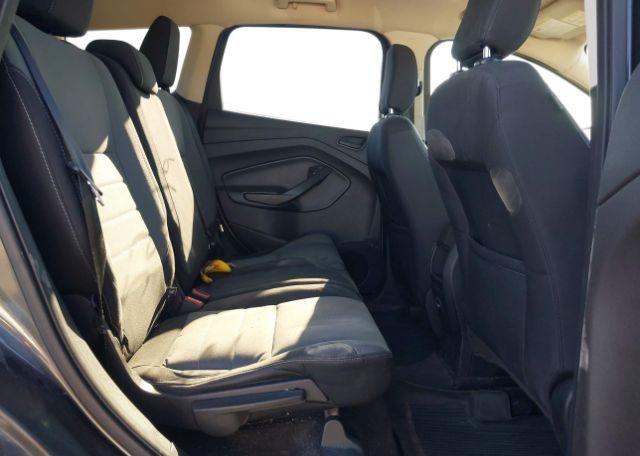 2018 FORD ESCAPE S