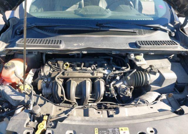 2018 FORD ESCAPE S
