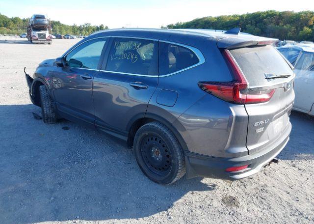 2021 HONDA CR-V