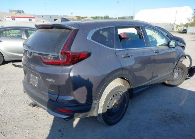 2021 HONDA CR-V