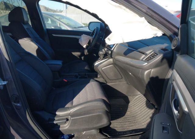 2021 HONDA CR-V