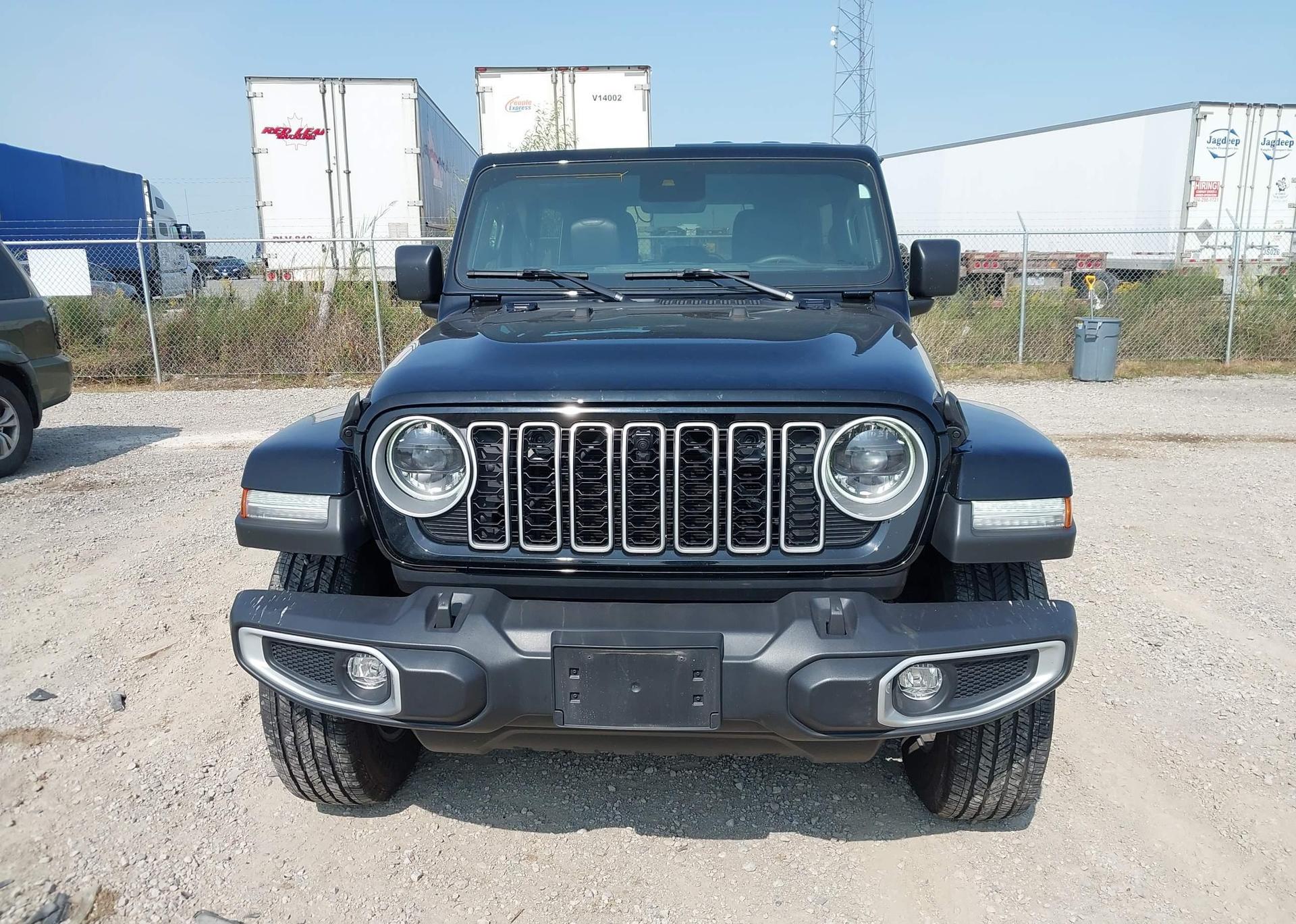 2024 JEEP WRANGLER 4-DOOR SAHARA