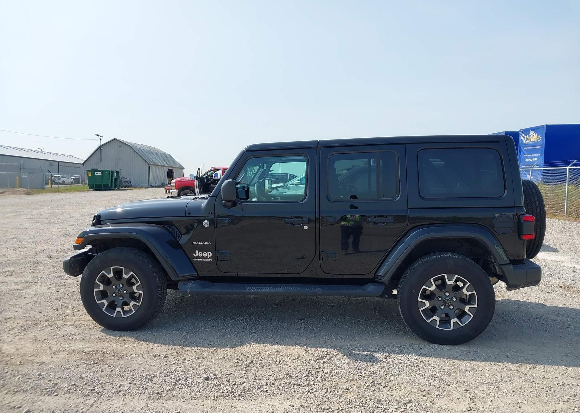 2024 JEEP WRANGLER 4-DOOR SAHARA