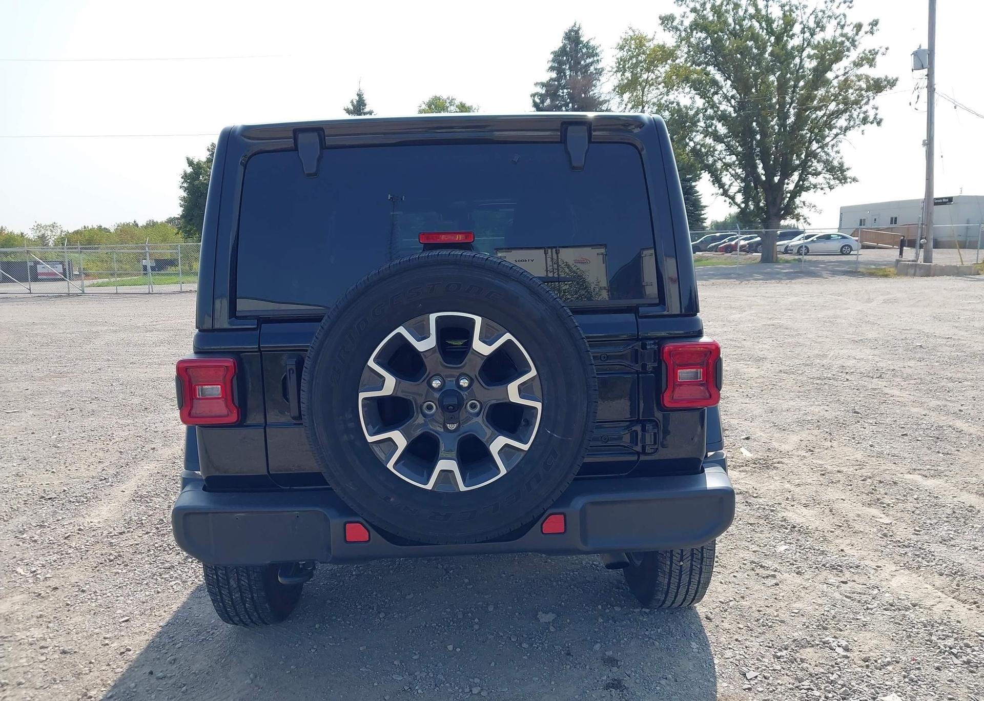 2024 JEEP WRANGLER 4-DOOR SAHARA