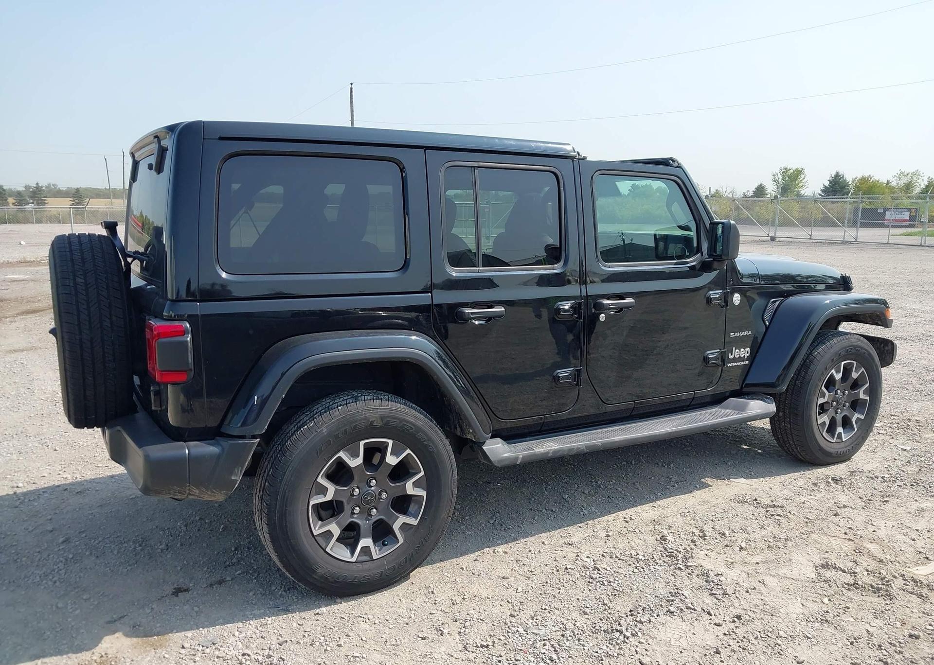 2024 JEEP WRANGLER 4-DOOR SAHARA