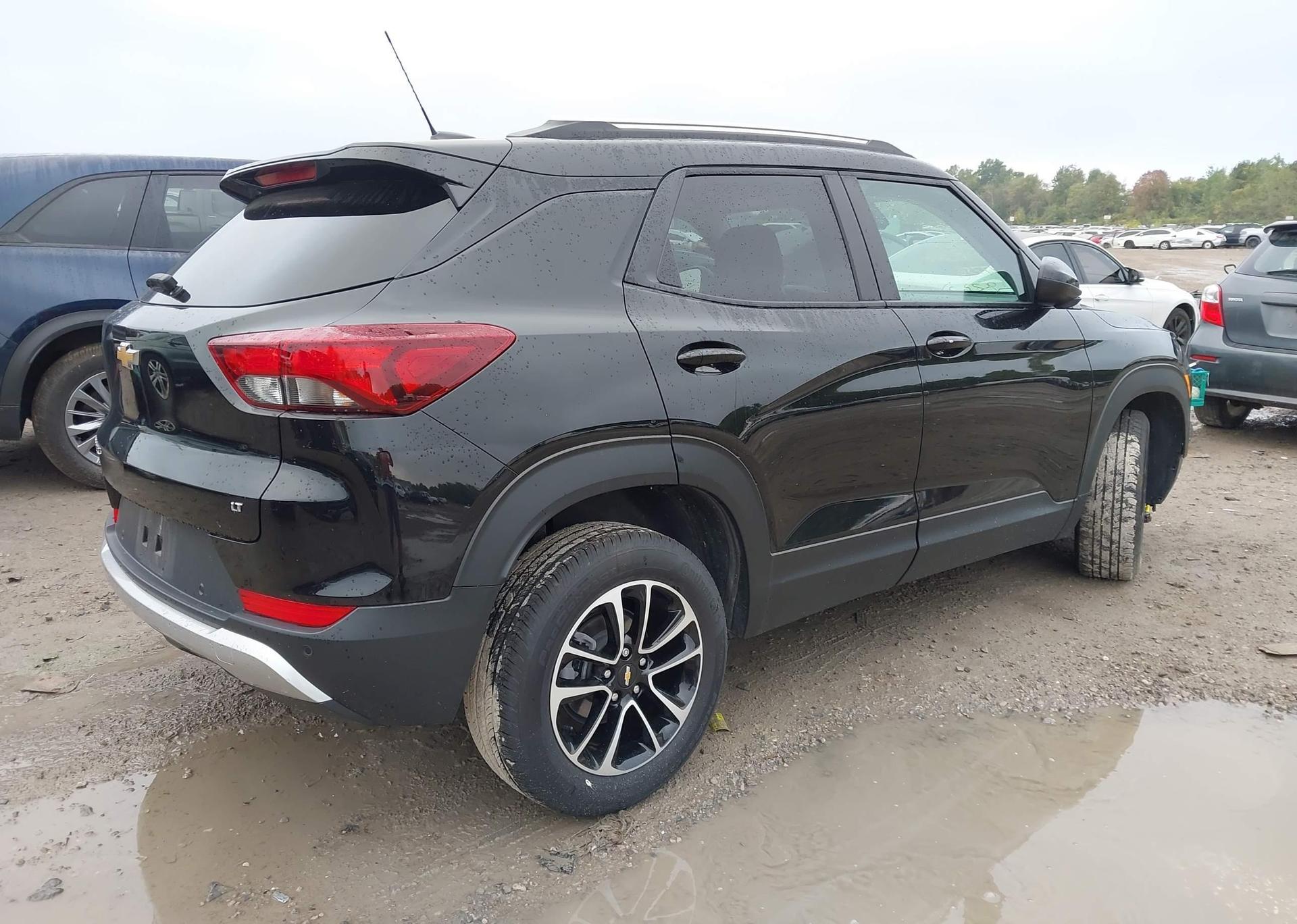 2024 CHEVROLET TRAILBLAZER