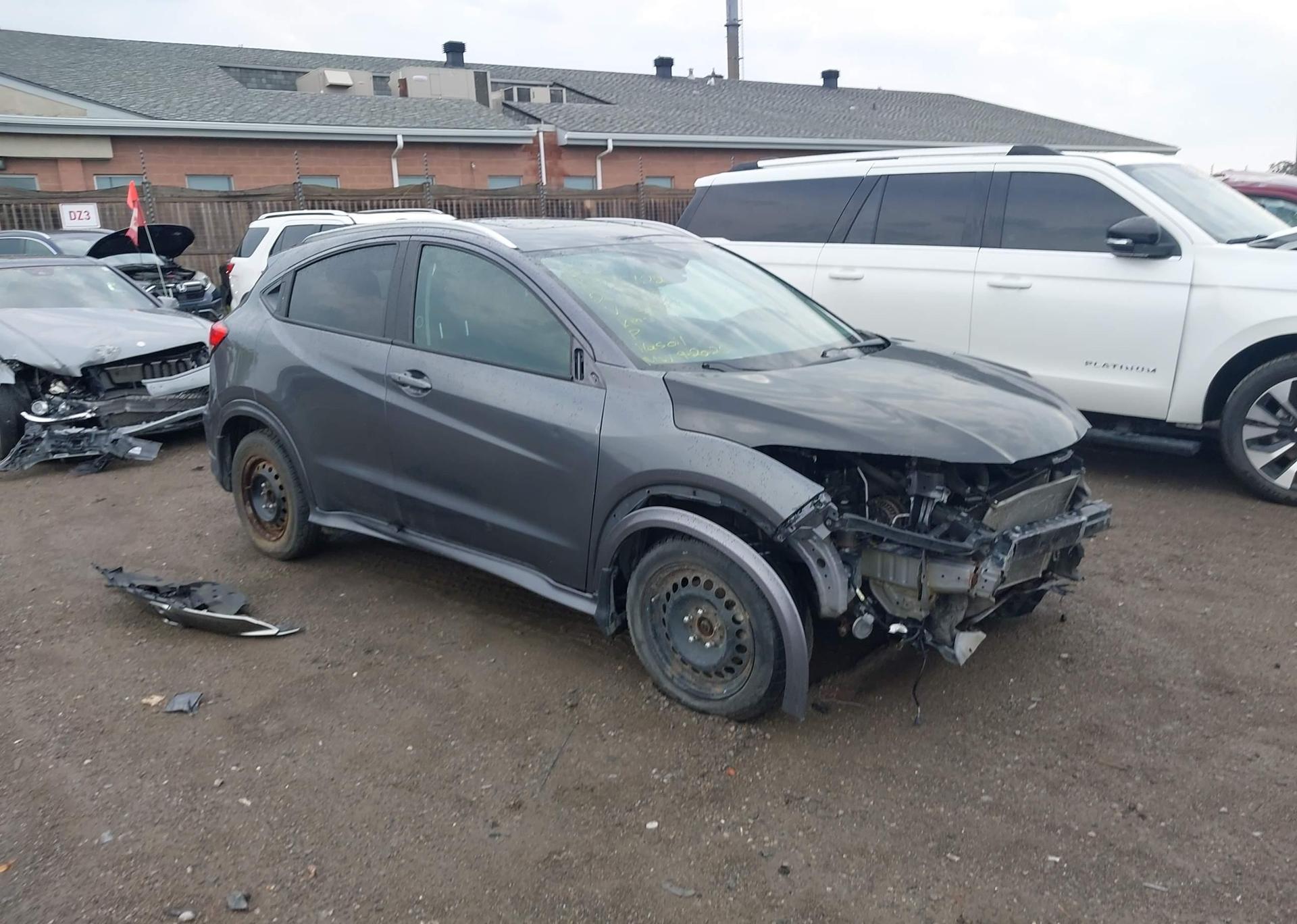 2020 HONDA HR-V TOURING