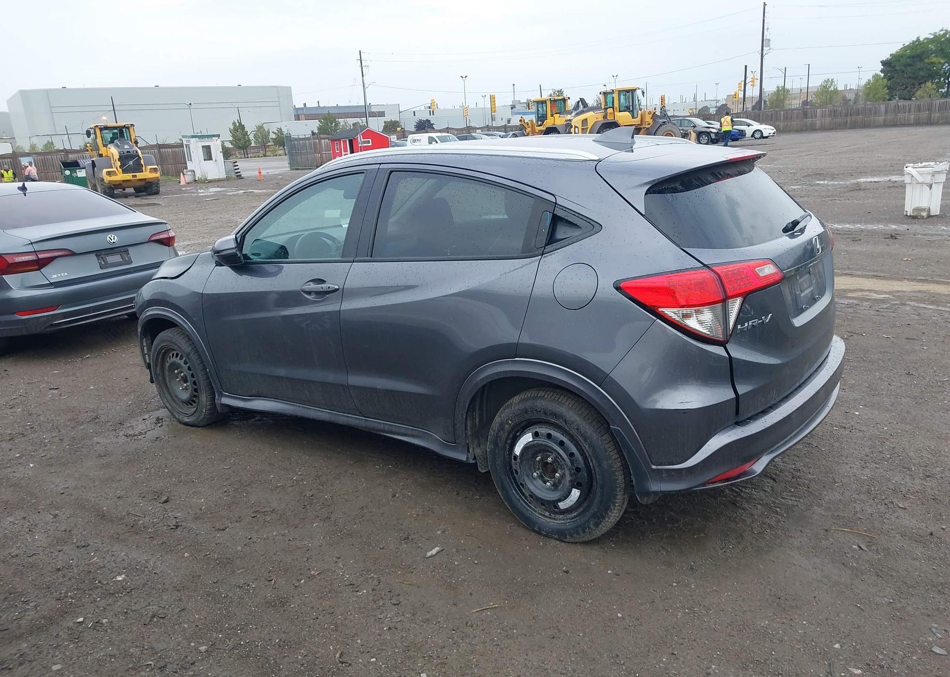 2020 HONDA HR-V TOURING