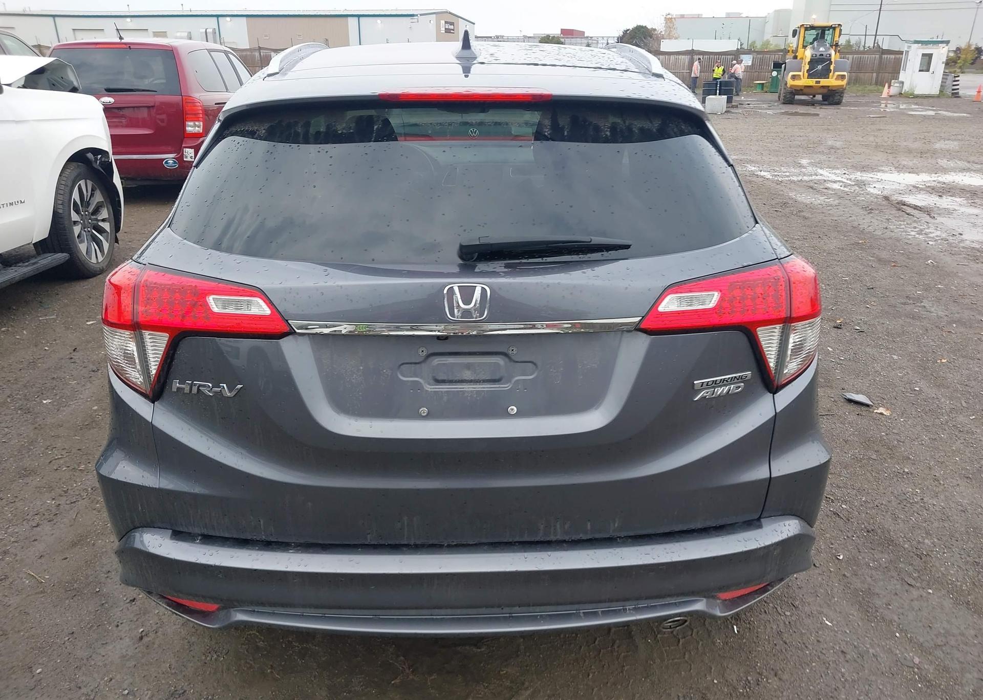 2020 HONDA HR-V TOURING