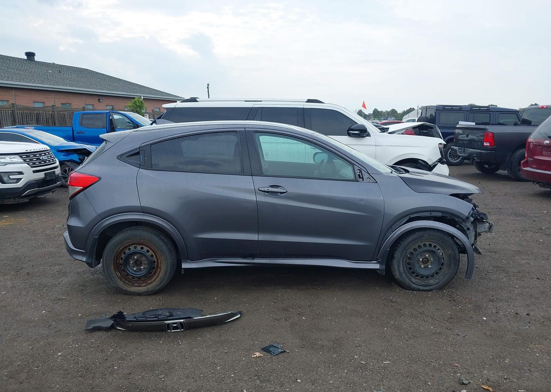 2020 HONDA HR-V TOURING
