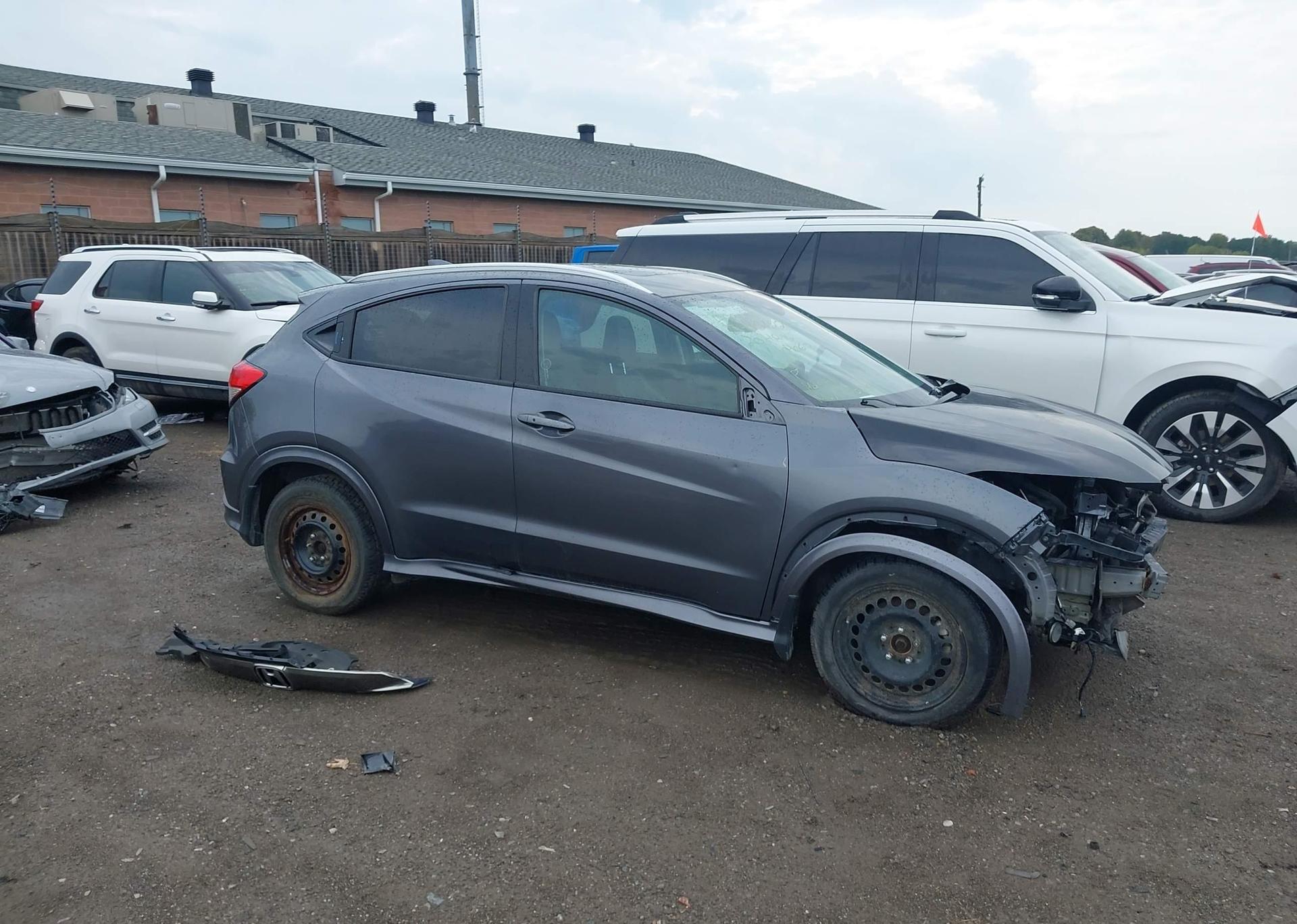 2020 HONDA HR-V TOURING