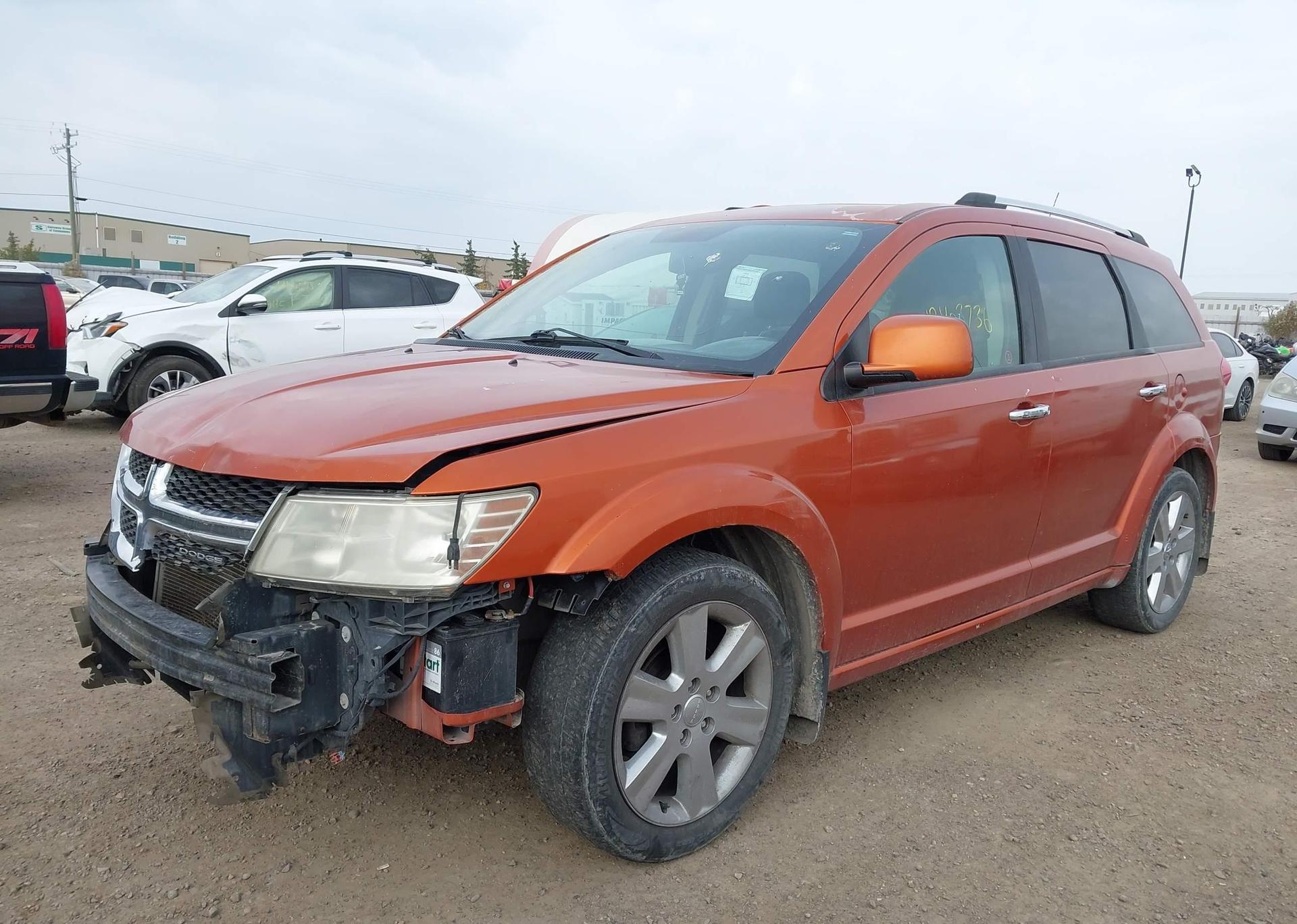 2011 DODGE JOURNEY R