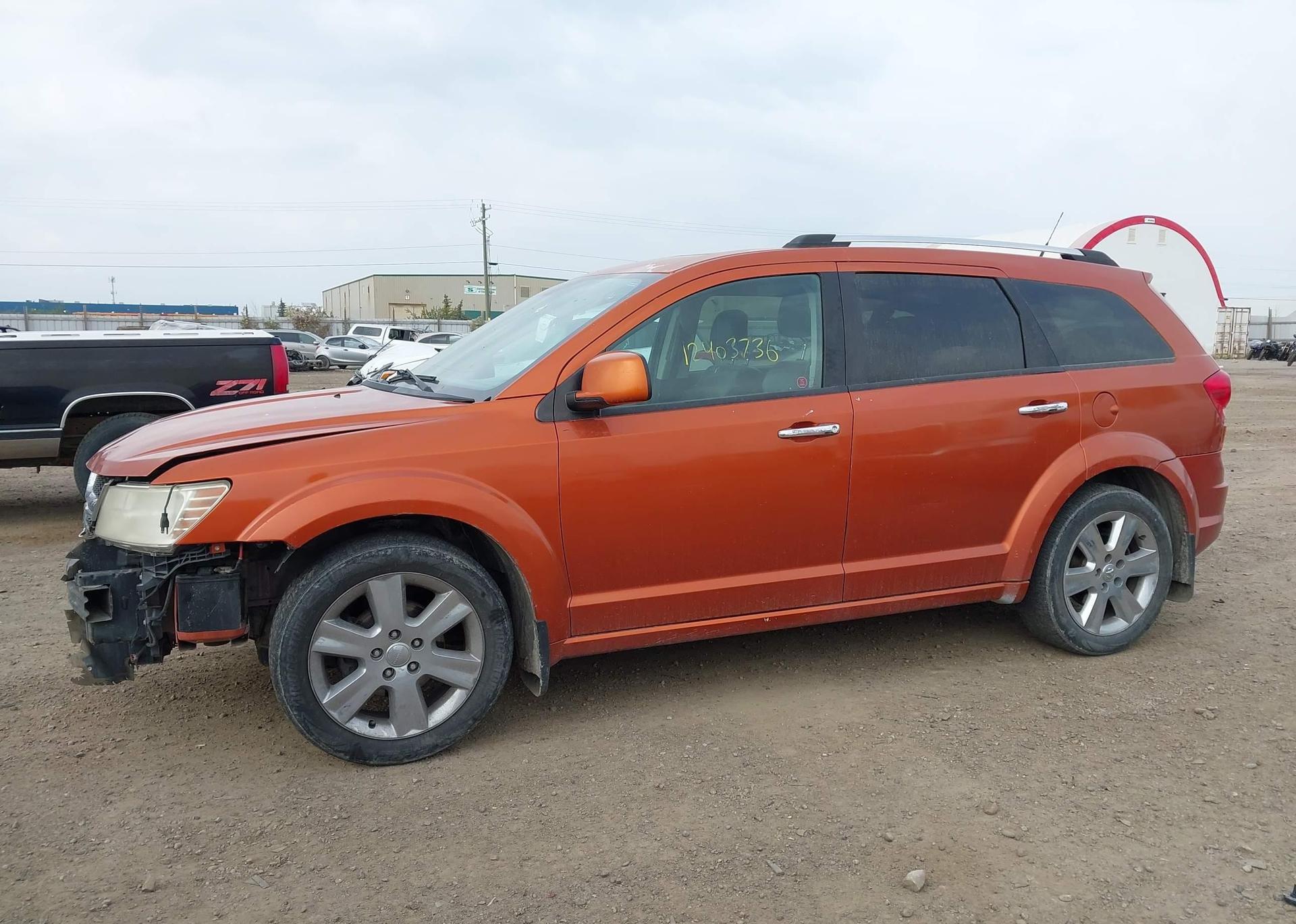 2011 DODGE JOURNEY R