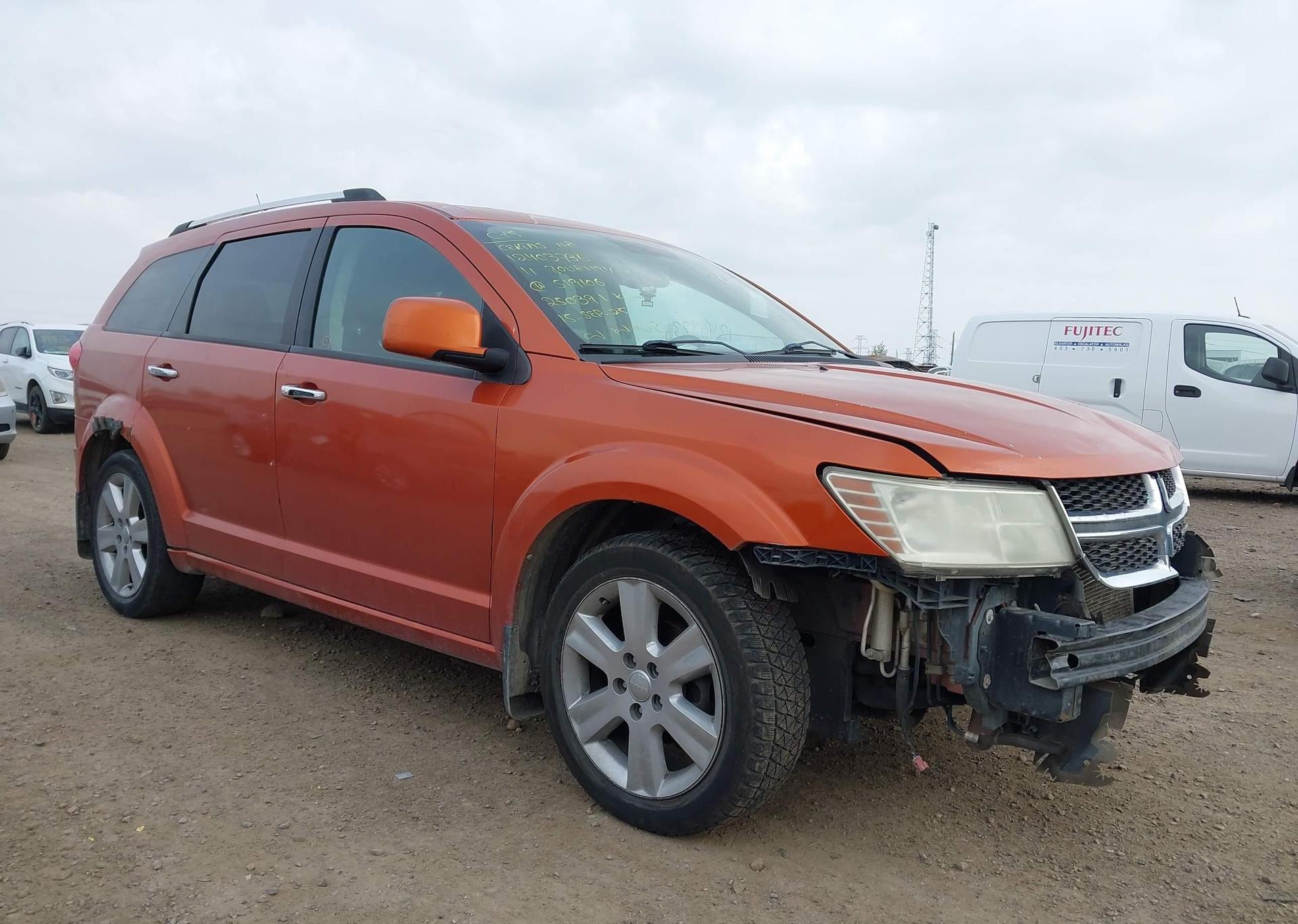 2011 DODGE JOURNEY R