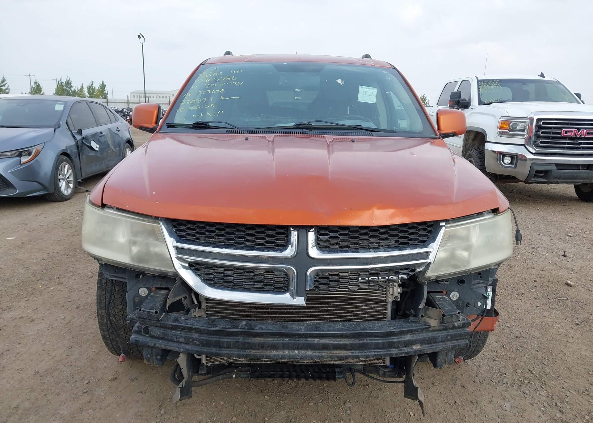 2011 DODGE JOURNEY R