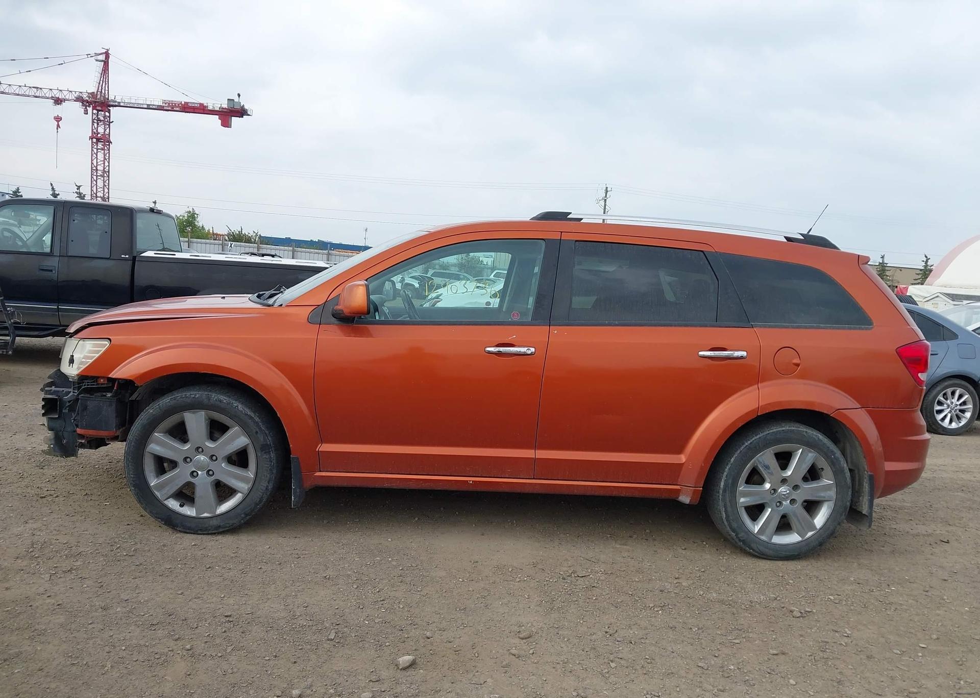 2011 DODGE JOURNEY R