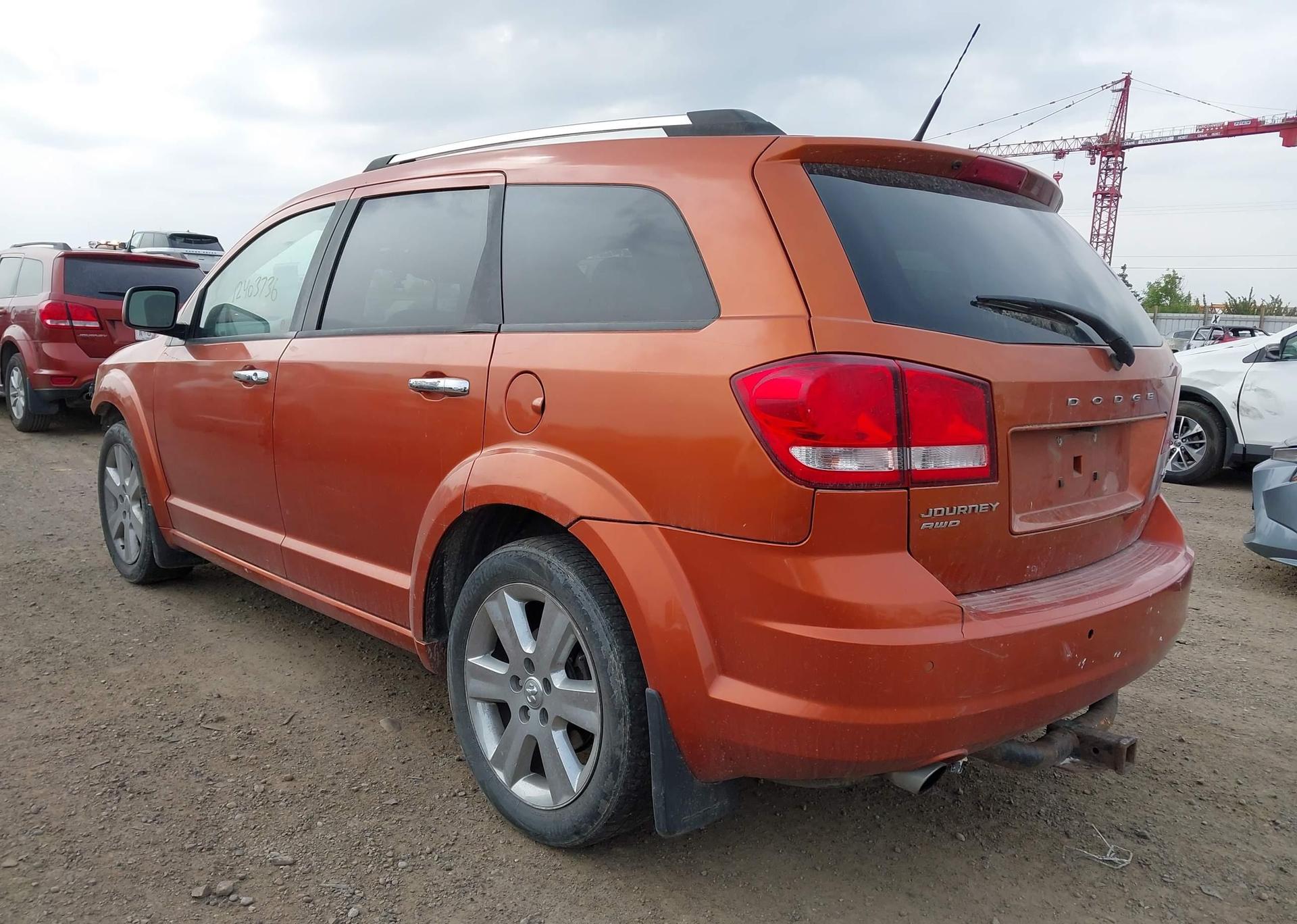 2011 DODGE JOURNEY R