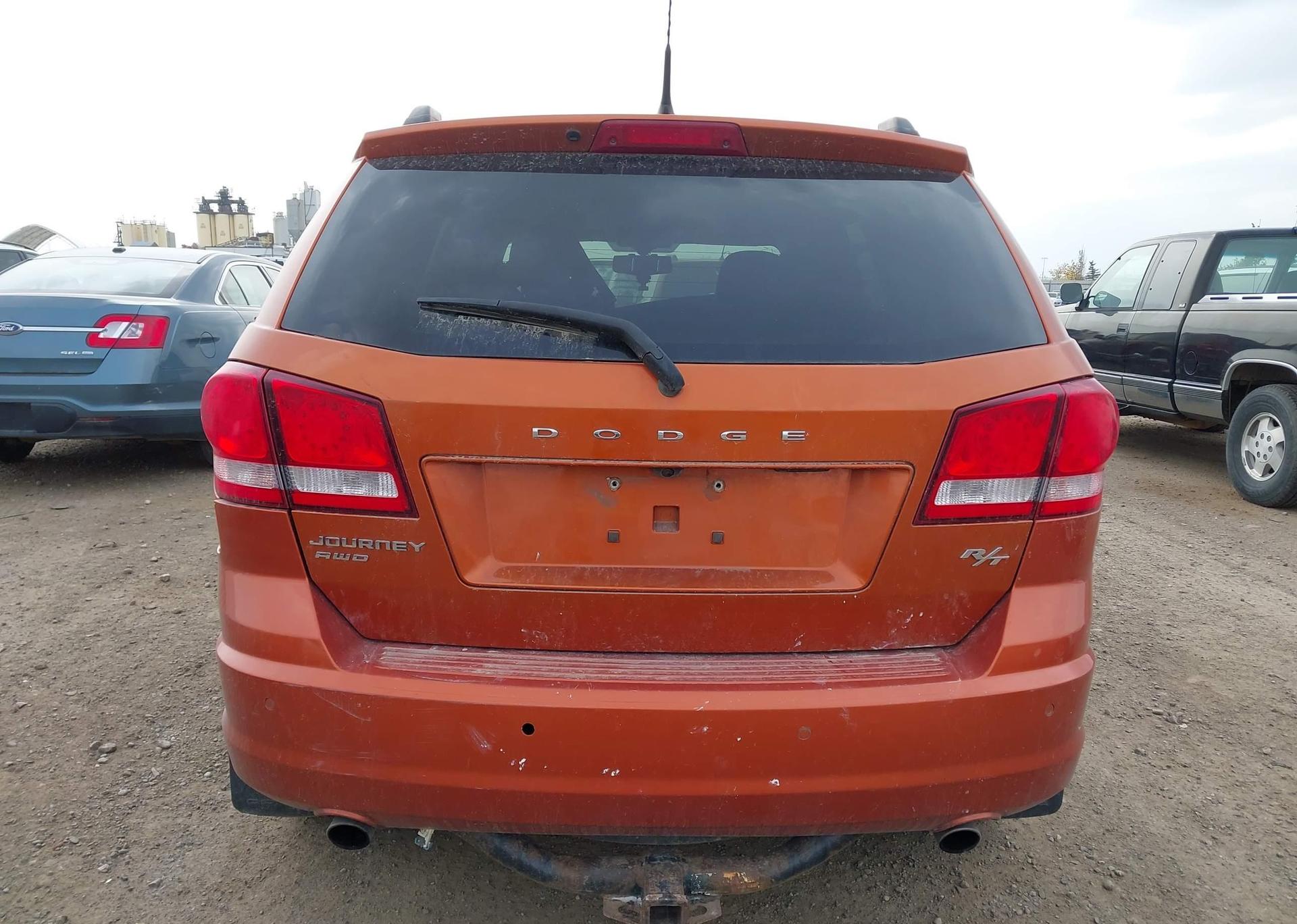 2011 DODGE JOURNEY R