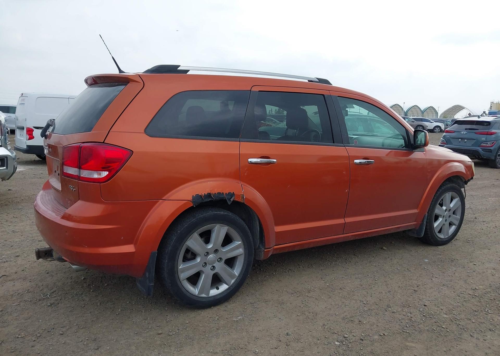 2011 DODGE JOURNEY R