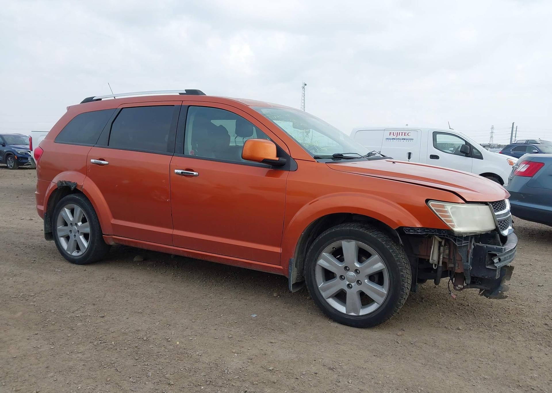 2011 DODGE JOURNEY R