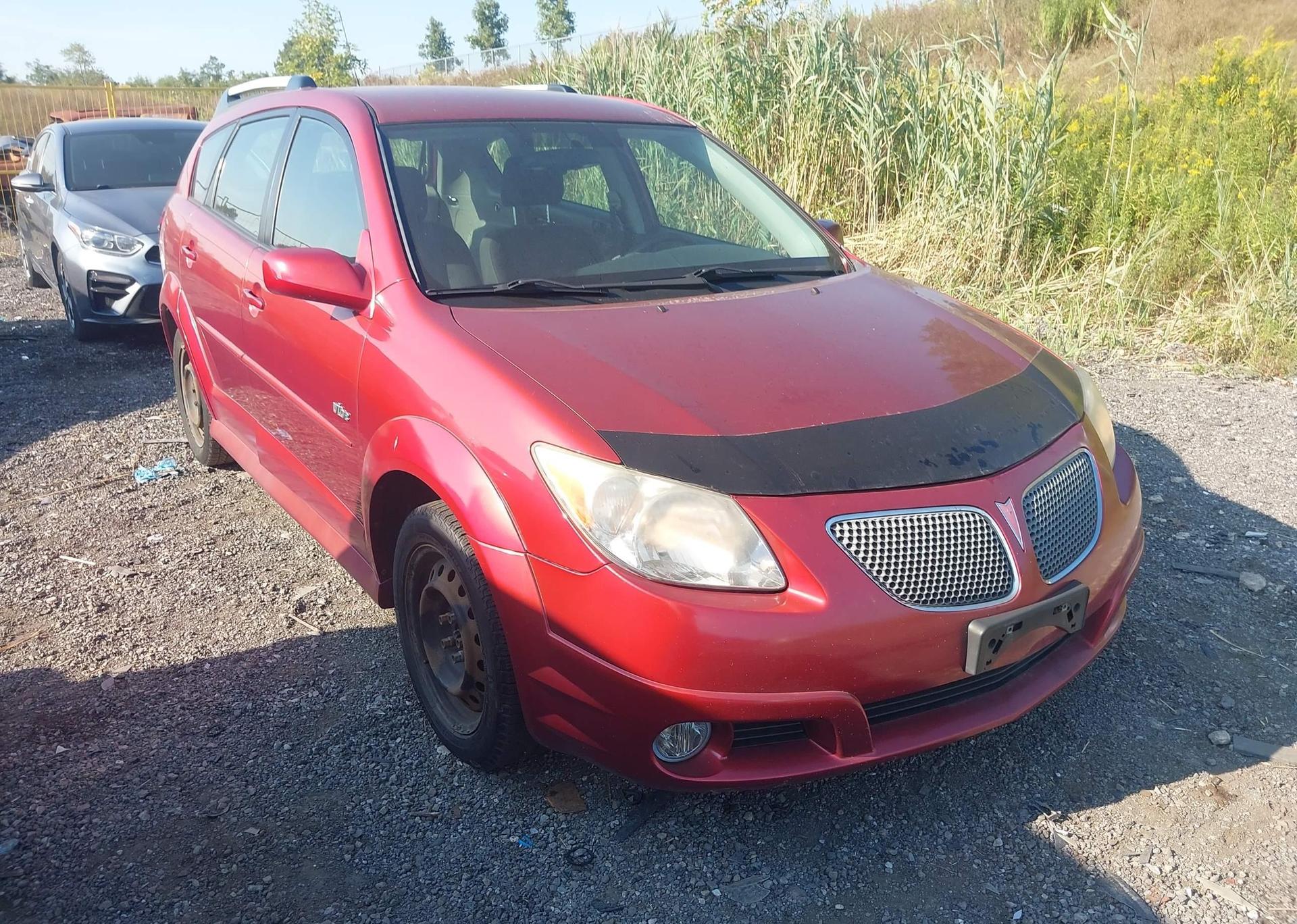 2008 PONTIAC VIBE