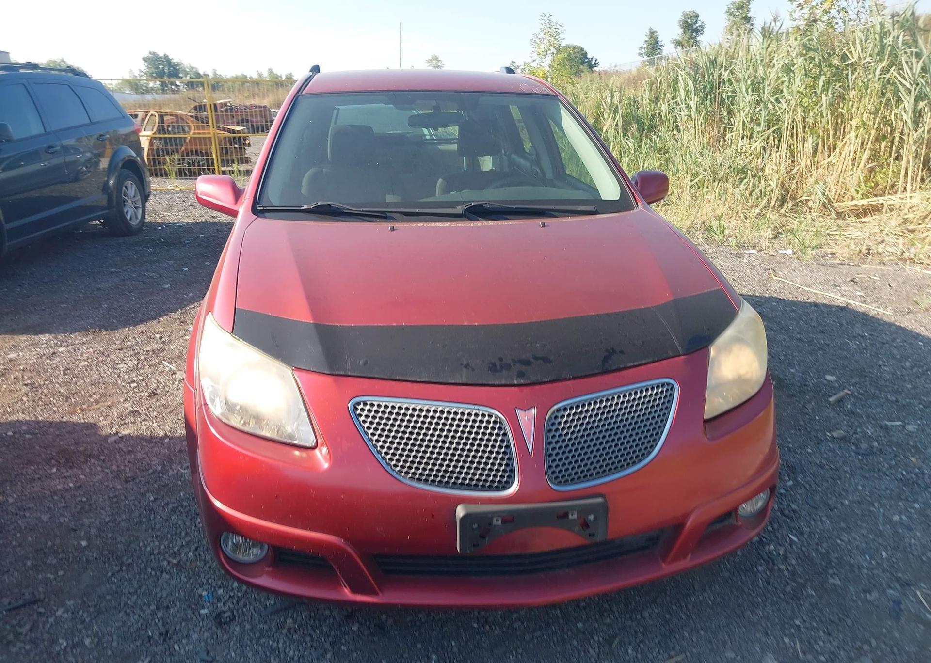 2008 PONTIAC VIBE