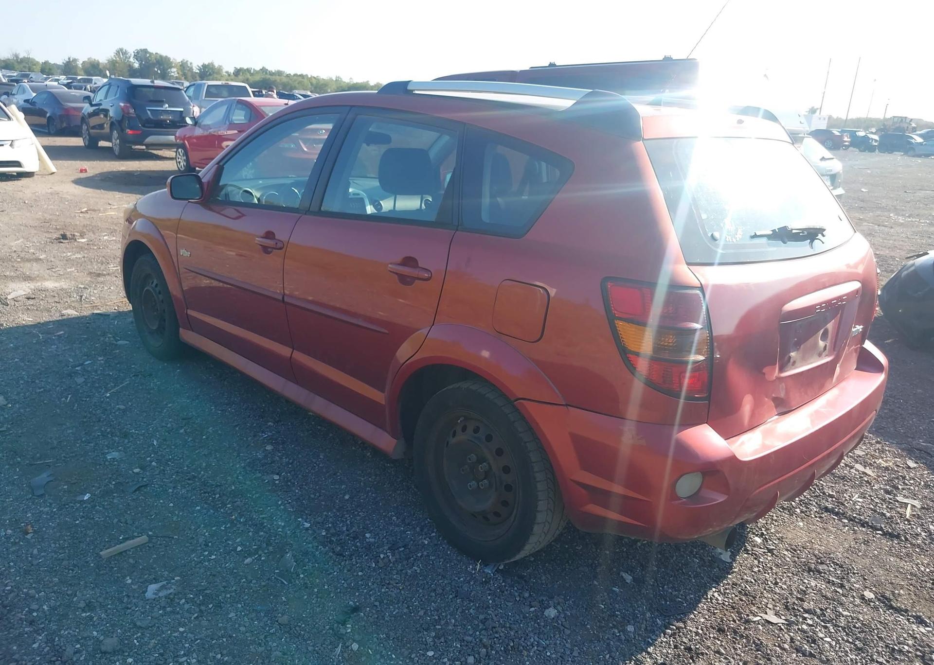 2008 PONTIAC VIBE